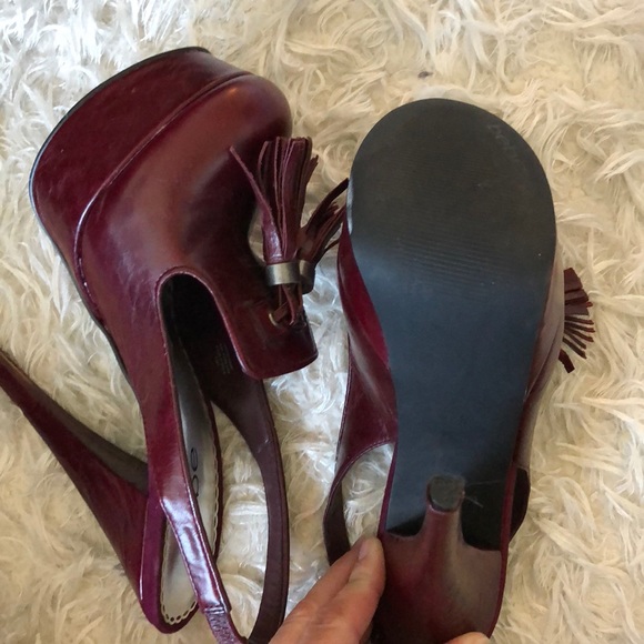 Bebe heels - Picture 3 of 8